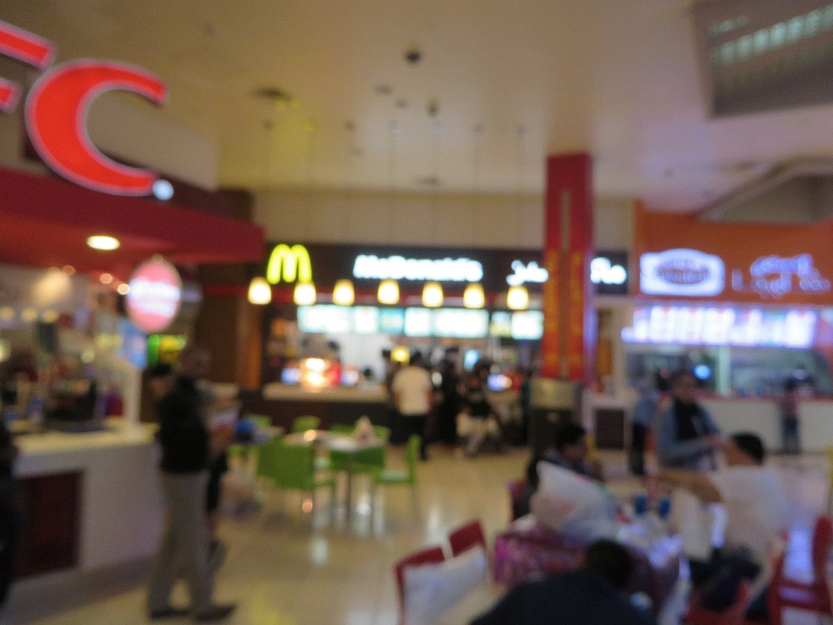 MCDONALD'S, Dubai Tunisia Court Ibn Battuta Mall Sheikh Zayed Road