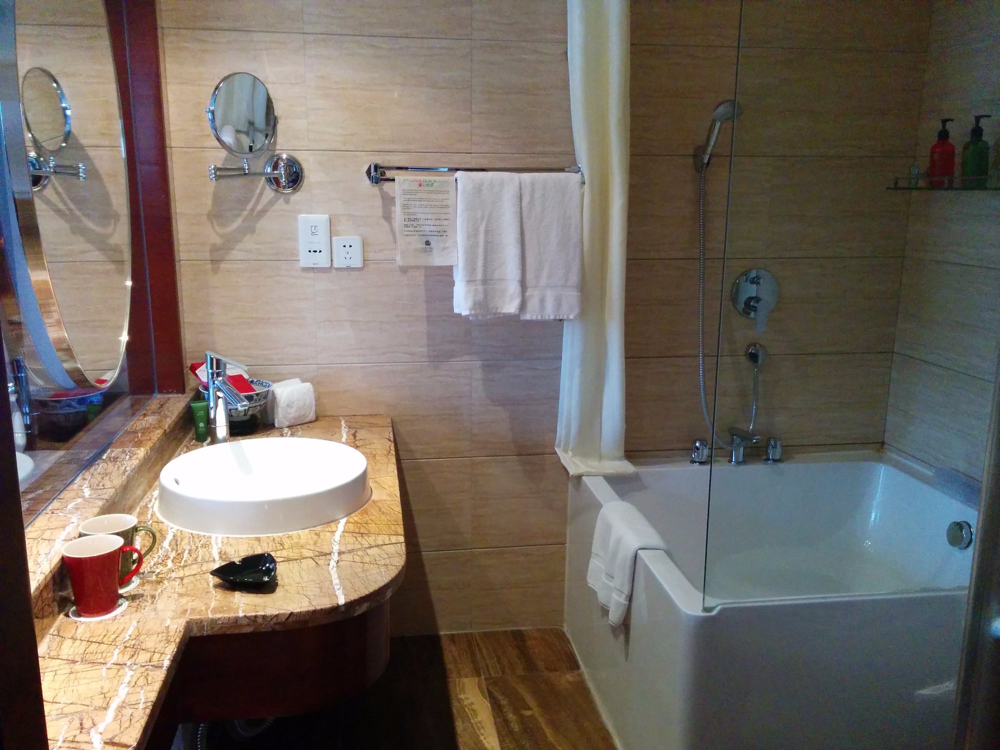 Hotel photo 7 of Inner Mongolia Hotel.