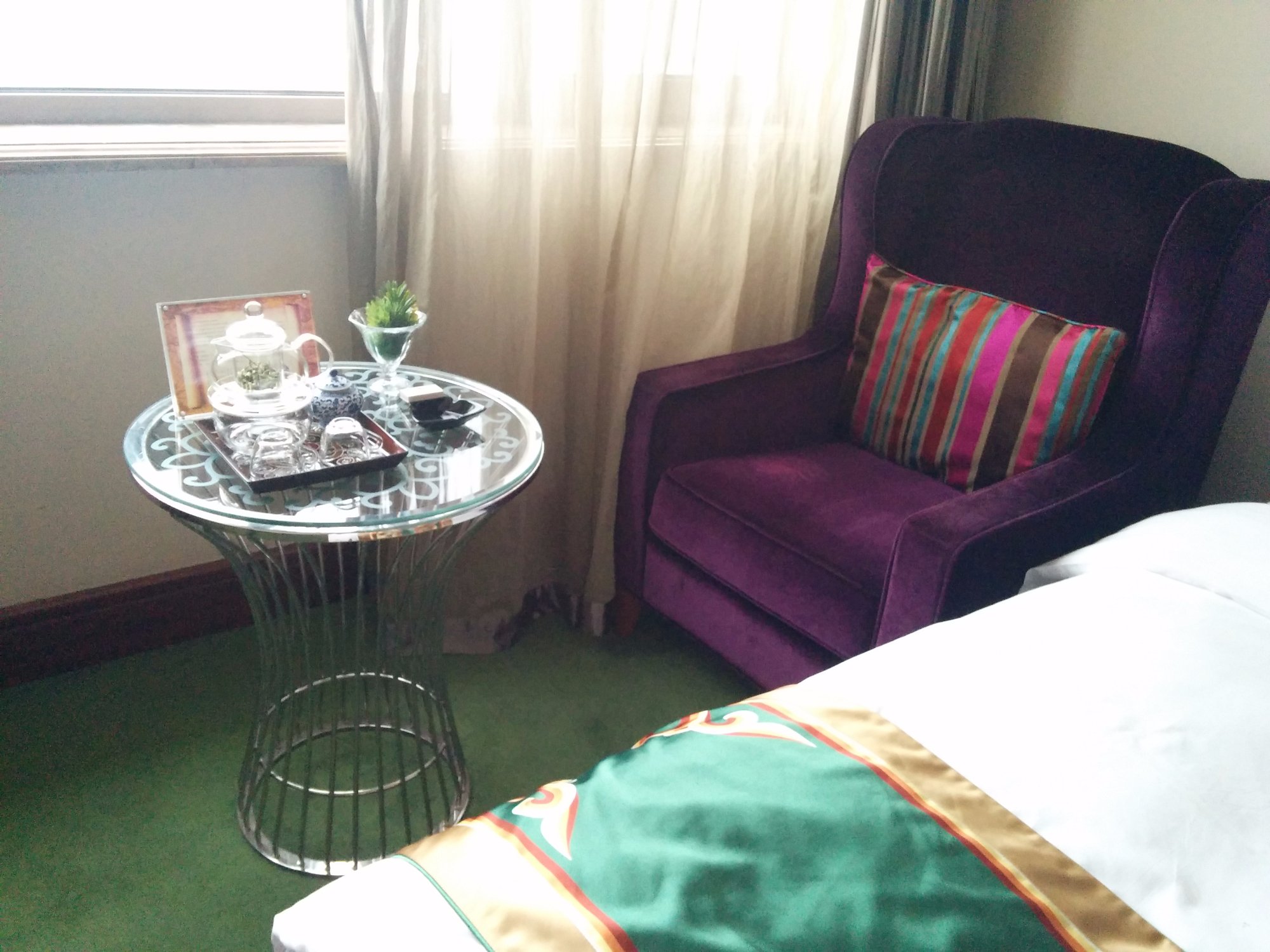 Hotel photo 16 of Inner Mongolia Hotel.
