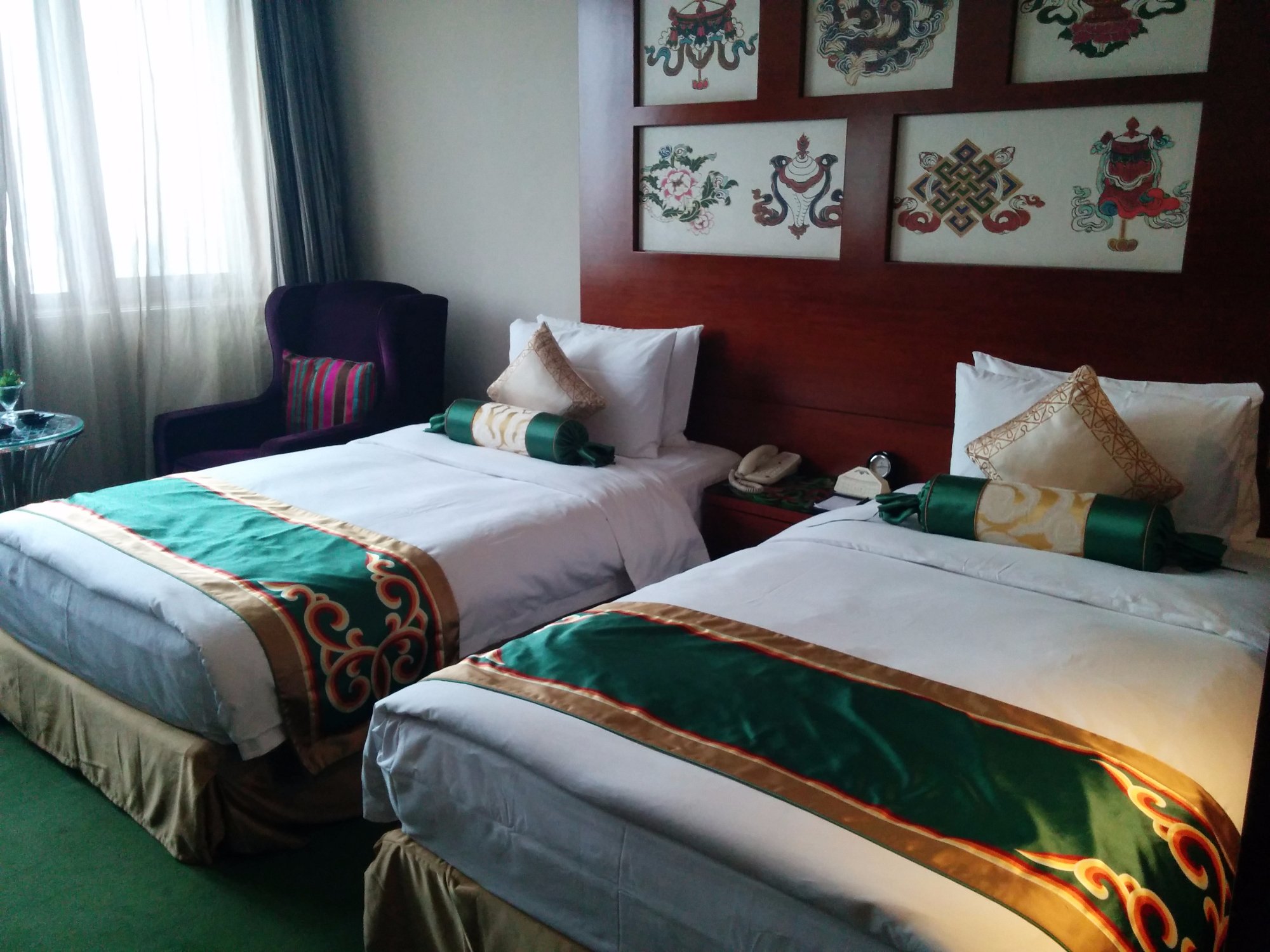 Hotel photo 5 of Inner Mongolia Hotel.