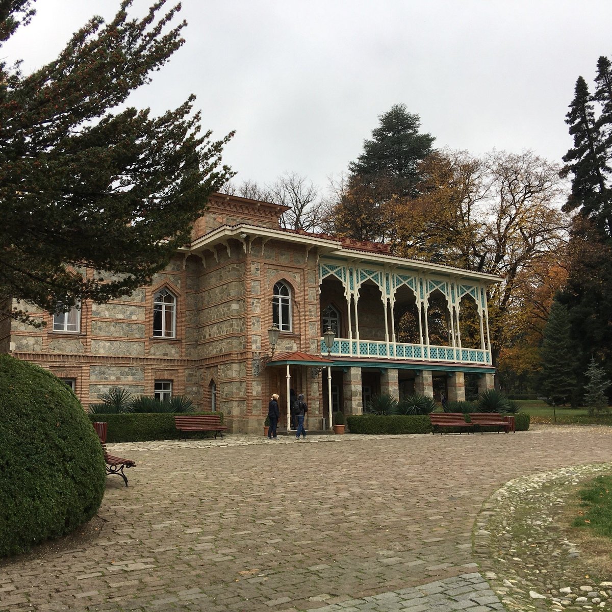 TSINANDALI MUSEUM GUEST HOUSE (с. Цинандали) - отзывы и фото - Tripadvisor