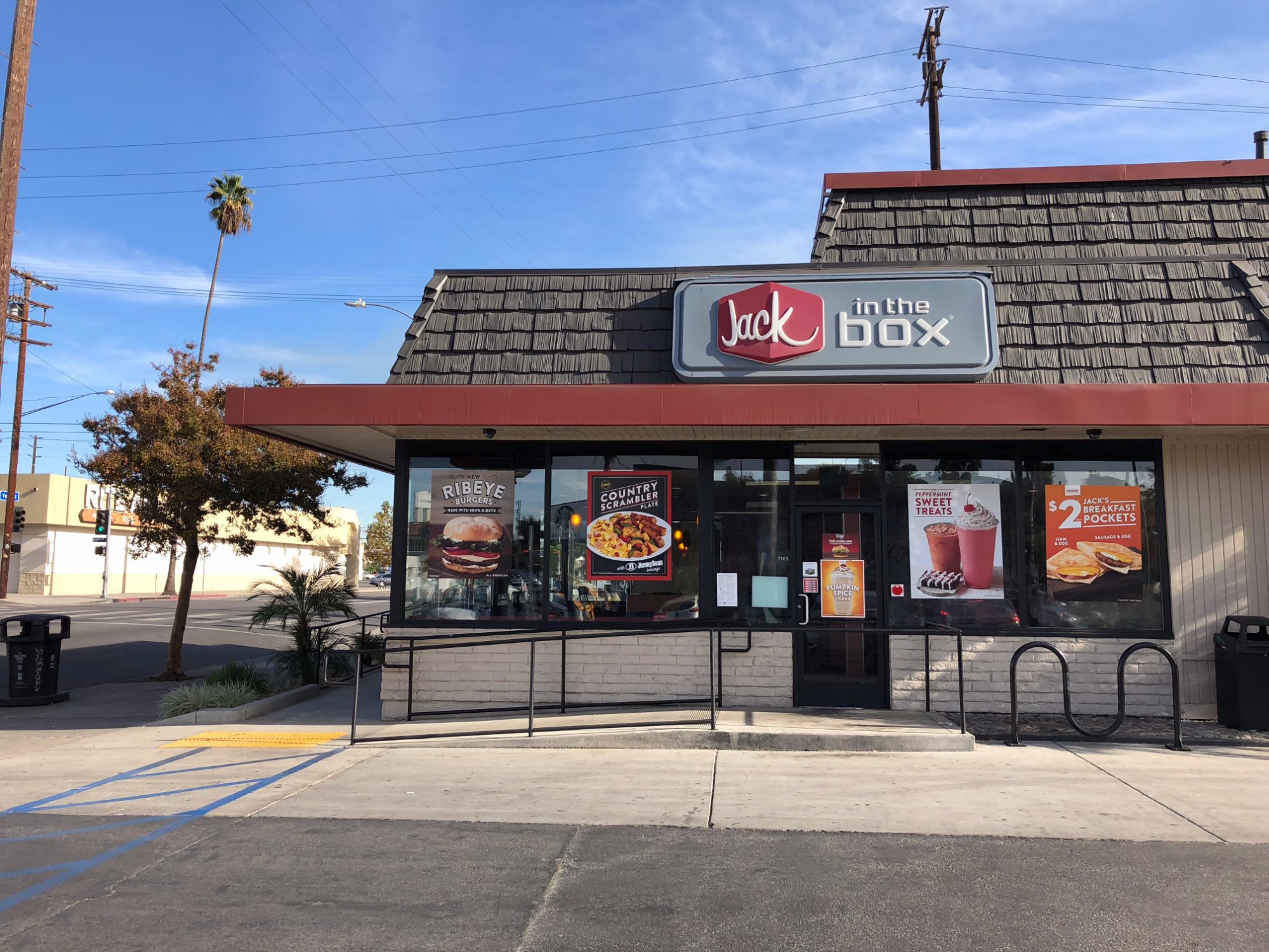 JACK IN THE BOX Los Angeles 6250 York Blvd Highland Park Restaurant Reviews Order Online Food Delivery Tripadvisor