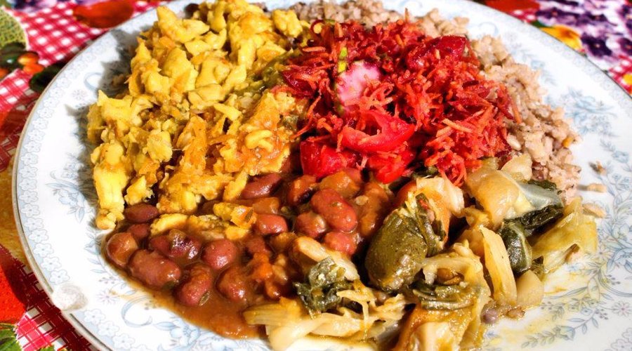 mix lunches JMD$400