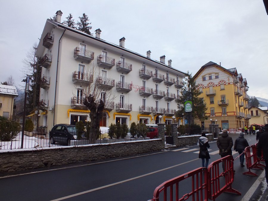 Albergo Ristorante Delle Alpi Hotel Santa Maria Maggiore Prezzi 2021 E Recensioni