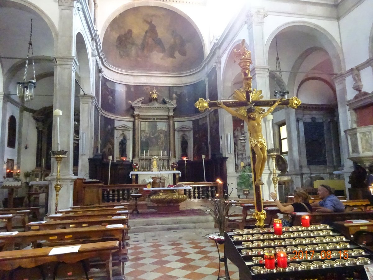 Chiesa Di San Giovanni Crisostomo Chiesa di San Giovanni Crisostomo, Venice