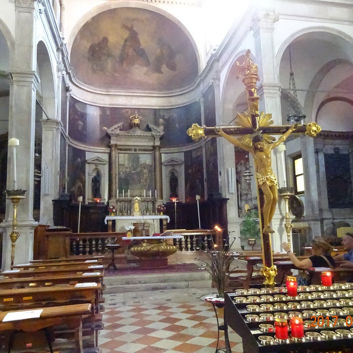 Chiesa Parrocchiale Di San Giovanni Crisostomo Chiesa di San Giovanni Crisostomo (Veneza) - Tripadvisor