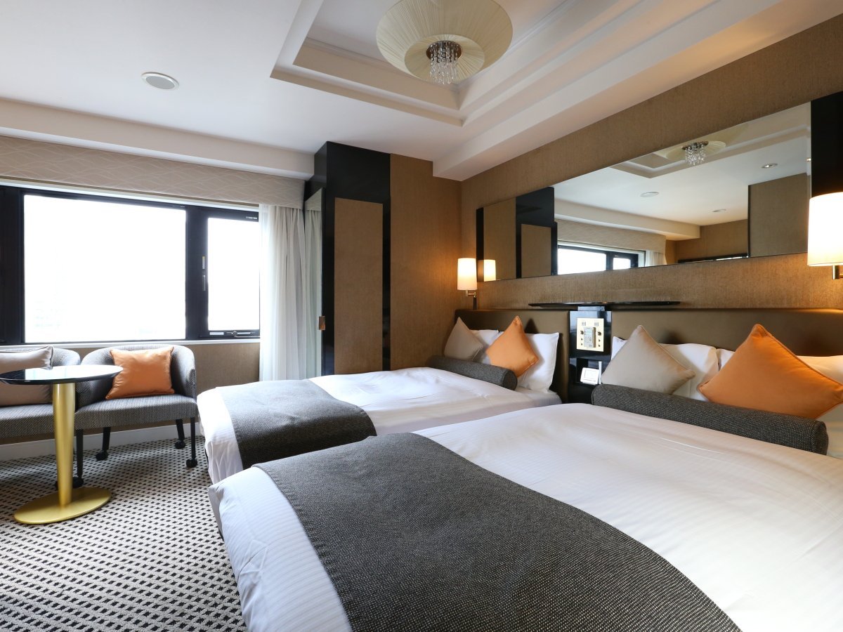 APA Hotel Roppongi Ekimae by null