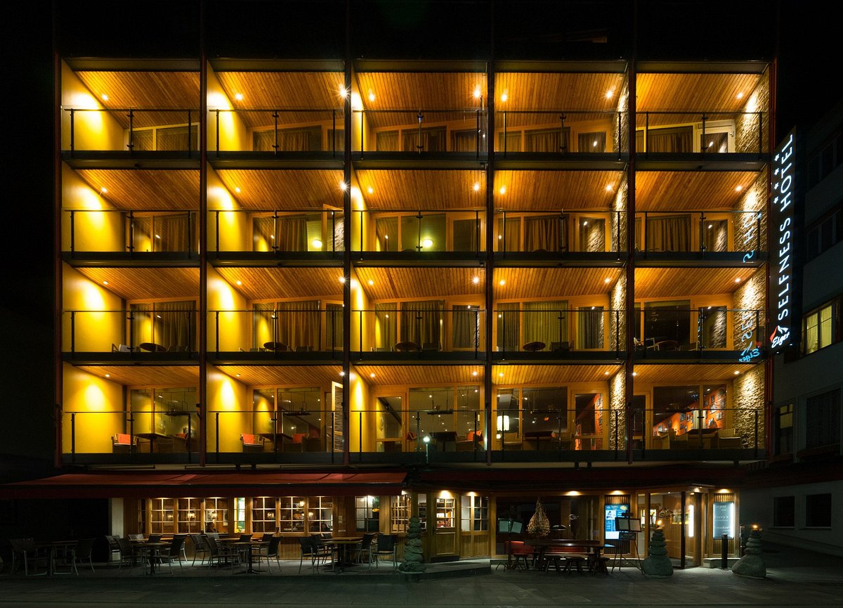 Eiger Selfness Hotel, hotel in Grindelwald
