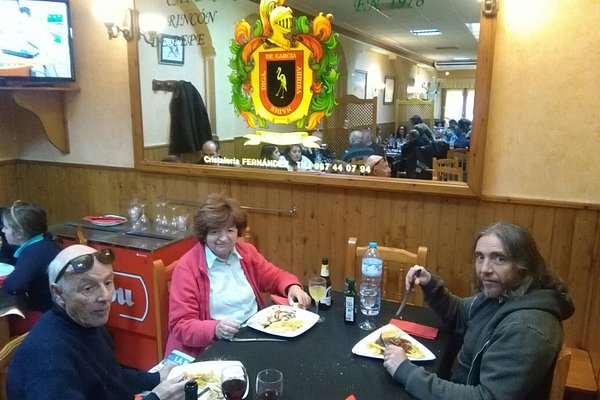 Restaurante La Bascula Cafe-Bar: fotografía de Restaurante La Bascula Cafe-Bar,  La Roda - Tripadvisor