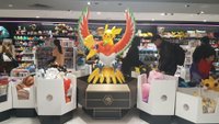 The other day we visited the Kyoto Pokémon Center. We procured some  exclusive items only sold at this location for our Pokémon Cosplay…