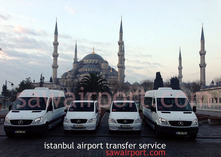 airport to sultanahmet istanbul