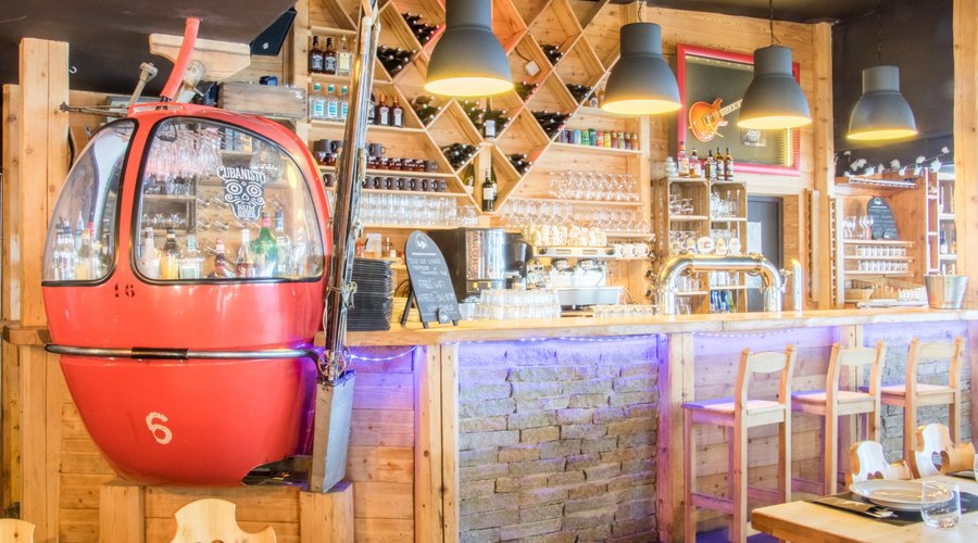 le bar pour vos aperitifs