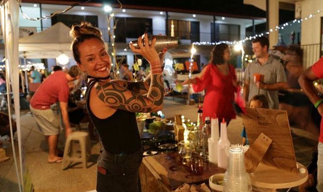 Tamarindo Night Market image