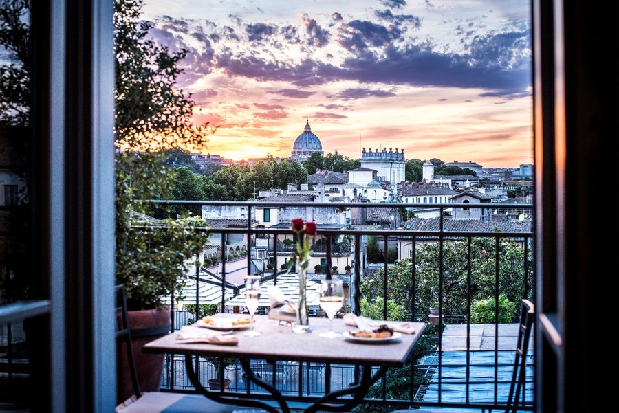 recensioni di hotel ponte sisto