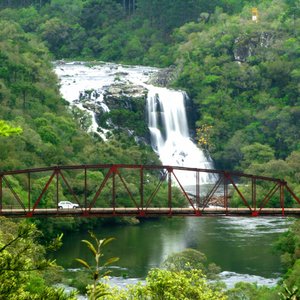 Cascata do Macaco Branco, Prefeitura de Sao Francisco de Assis RS