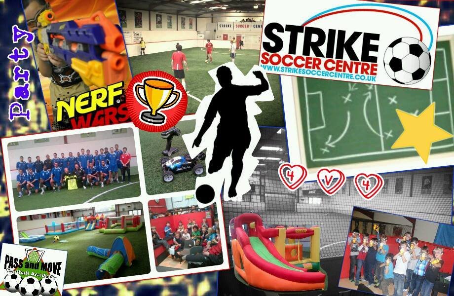 strike soccer centre yeovil reviews