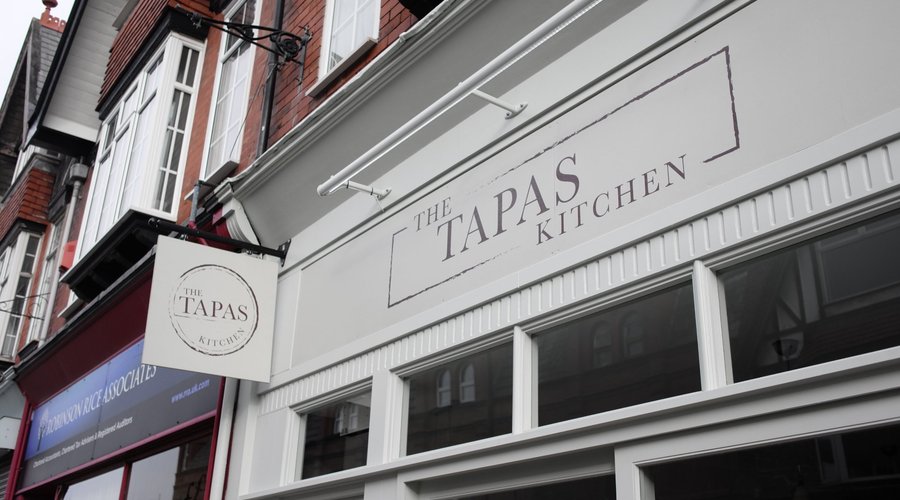 The Tapas Kitchen