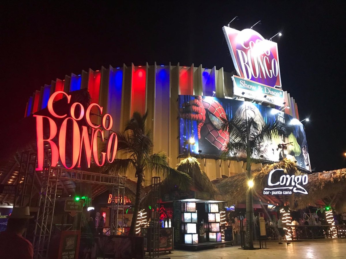 Coco Bongo Punta Cana, Пунта-Кана: лучшие советы перед посещением -  Tripadvisor