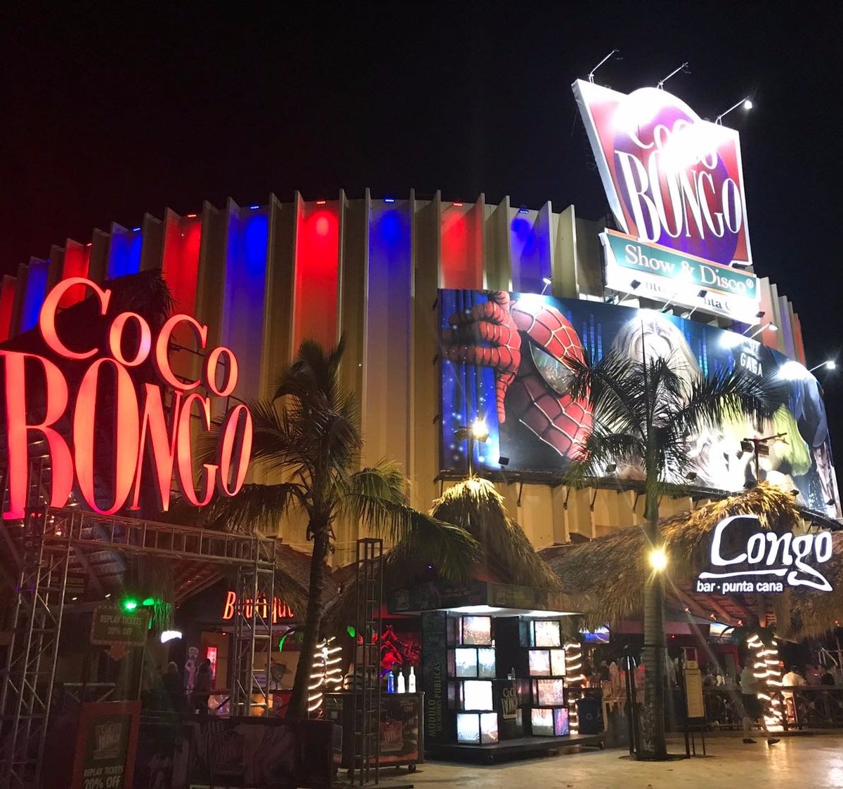 Coco Bongo Punta Cana - All You Need to Know BEFORE You Go