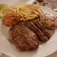 Grillteller
