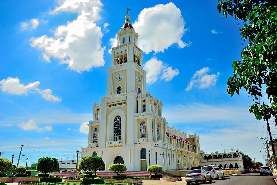 Iglesia Sagrado Corazon de Jesus, Moca Iglesia Sagrado Corazon de Jesus, Moca