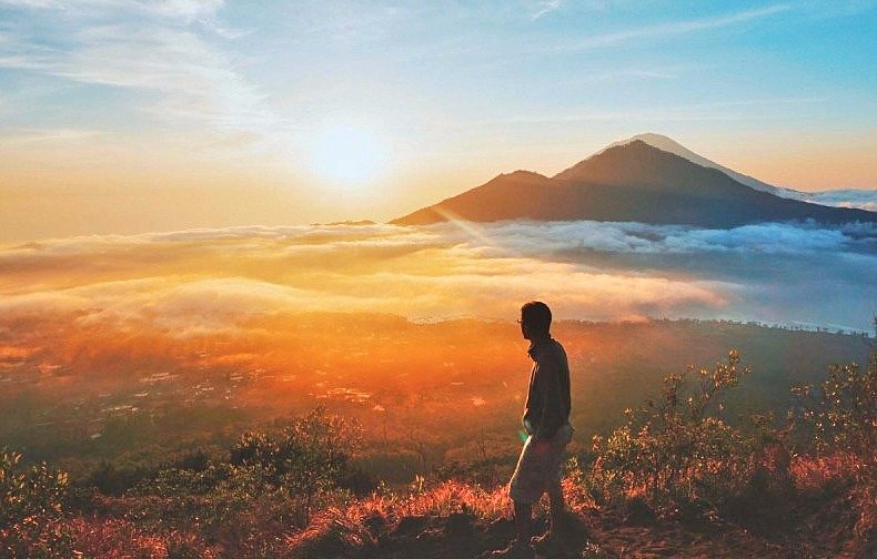 mount batur sunset tour