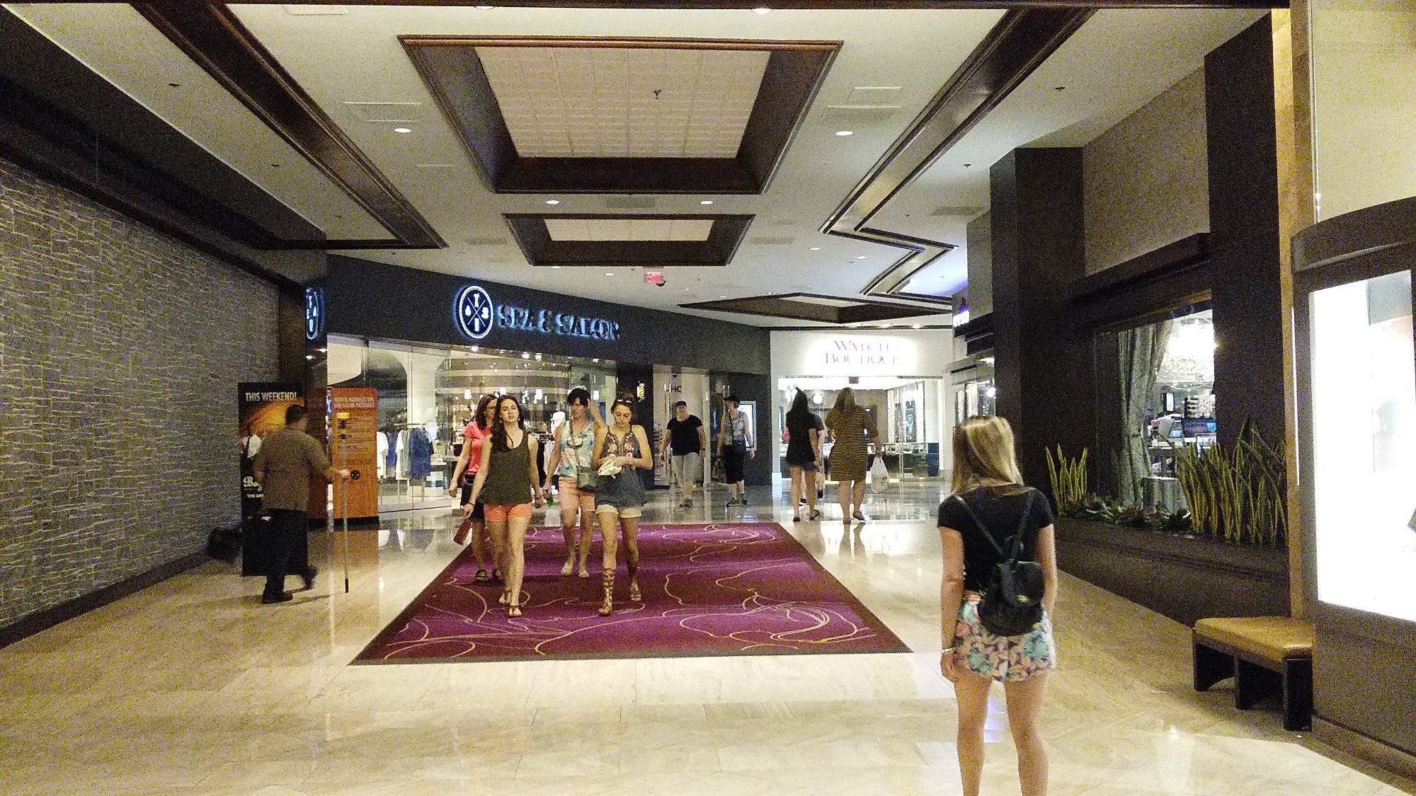 Hotel photo 83 of The Mirage Hotel & Casino.
