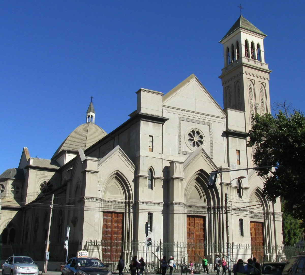 Catedral de Valparaiso