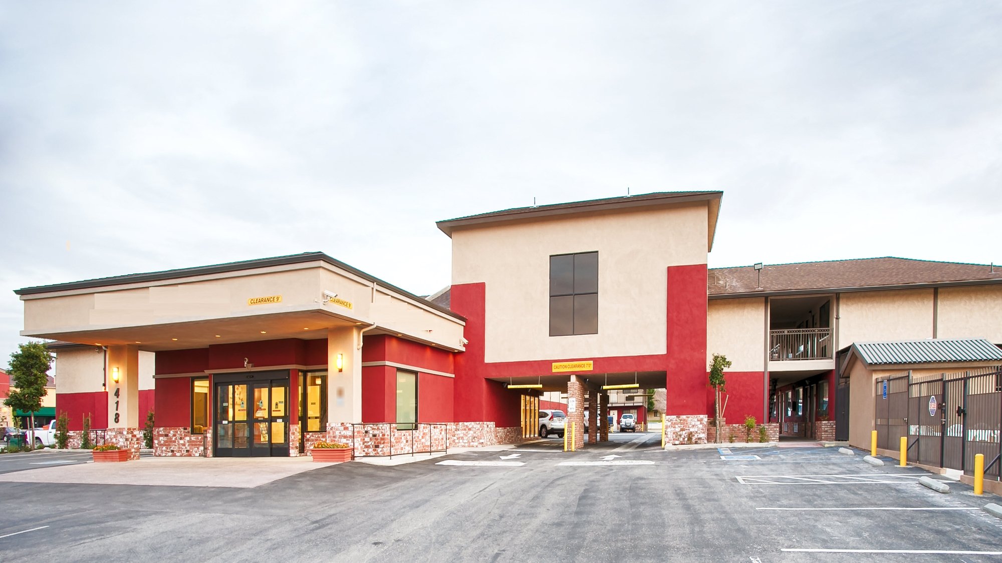 Hotel photo 4 of SureStay Hotel by Best Western Tehachapi.