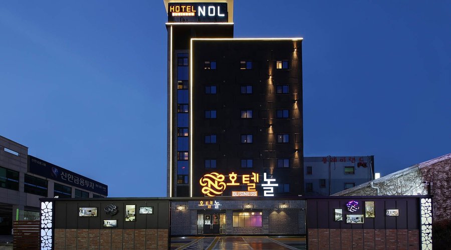 호텔 놀 (Hotel NOL, 광양) - 호텔 리뷰 & 가격 비교