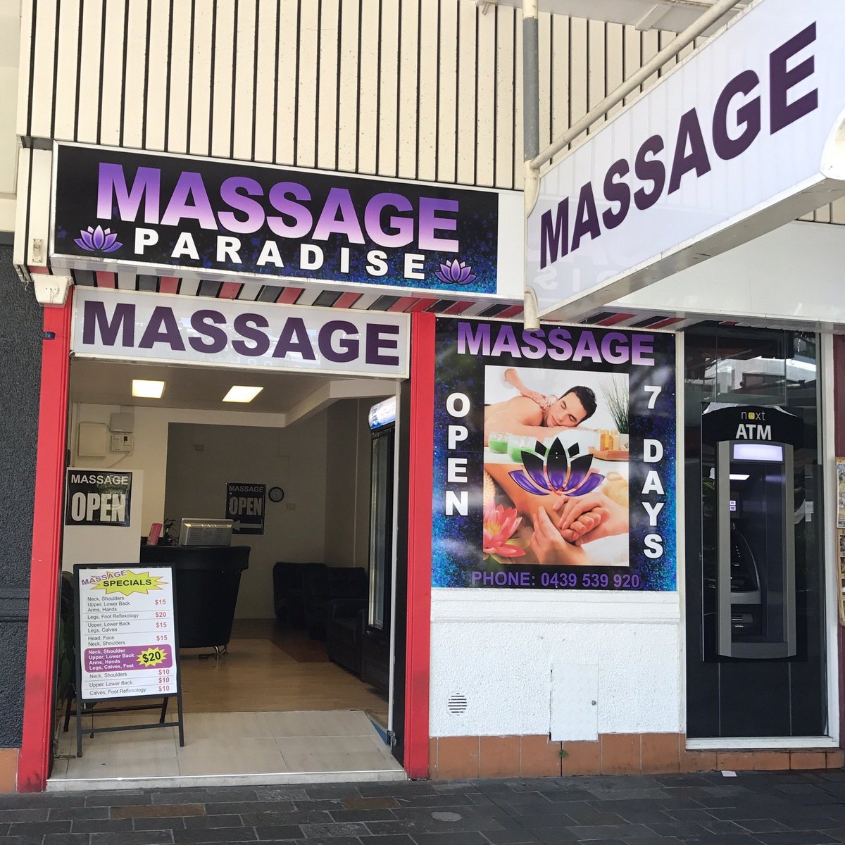 Massage Paradise - All You Need to Know BEFORE You Go (2024)