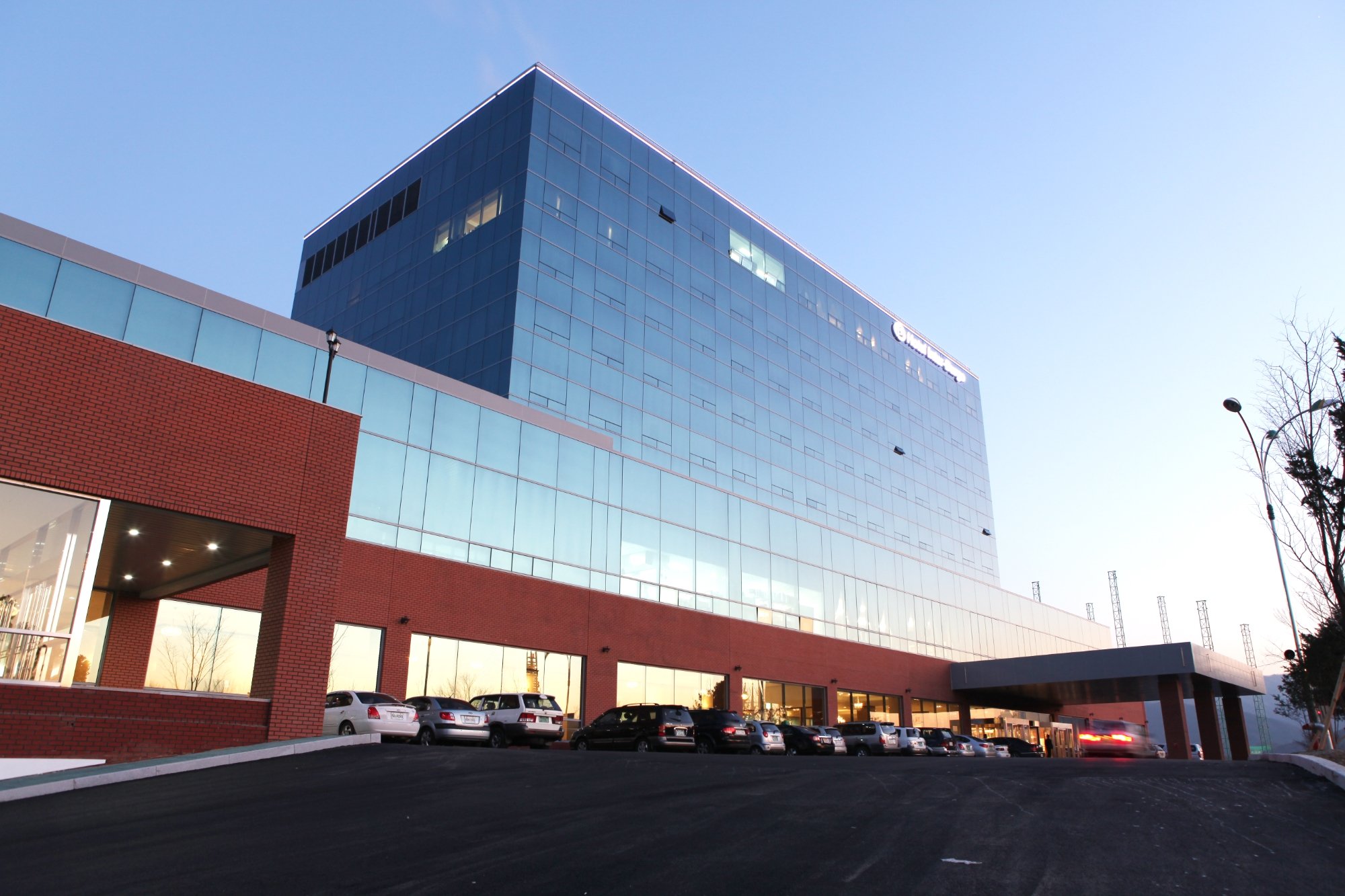 Hotel photo 1 of Hotel Inter-Burgo Wonju.