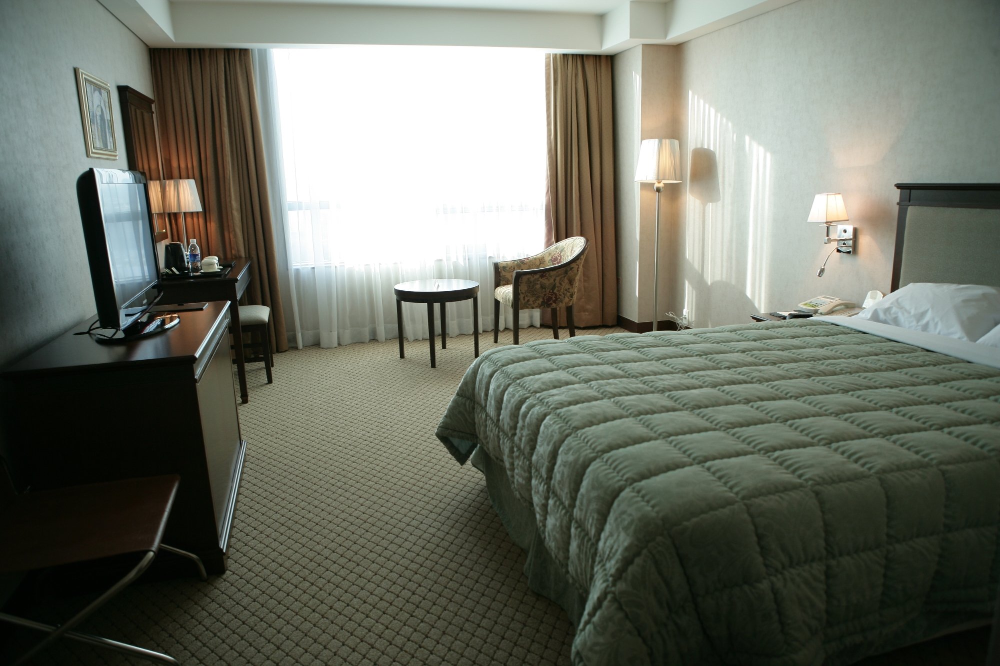 Hotel photo 7 of Hotel Inter-Burgo Wonju.