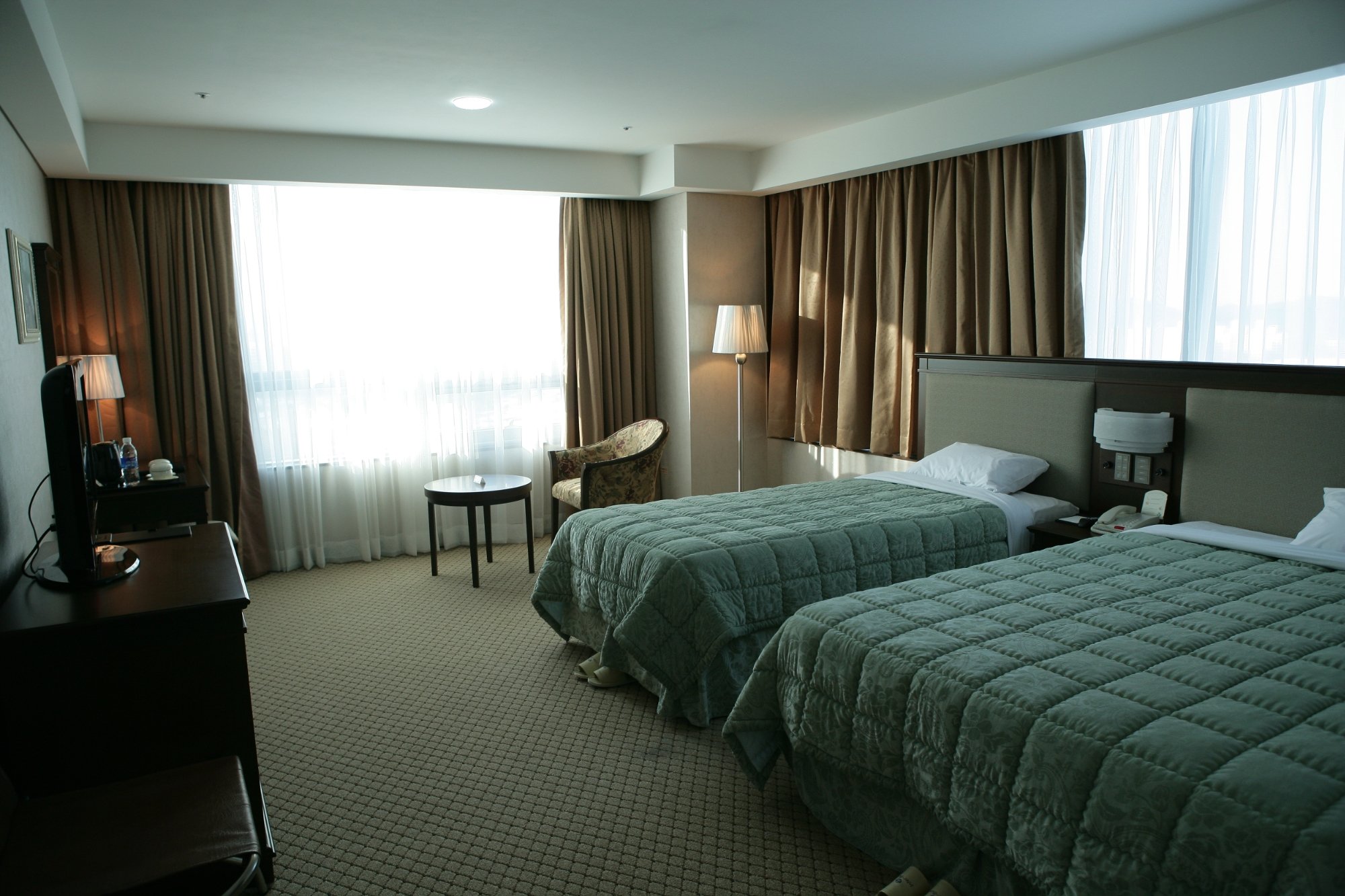 Hotel photo 12 of Hotel Inter-Burgo Wonju.