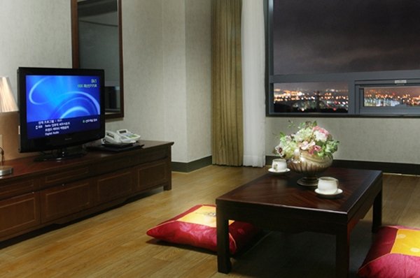 Hotel photo 15 of Hotel Inter-Burgo Wonju.