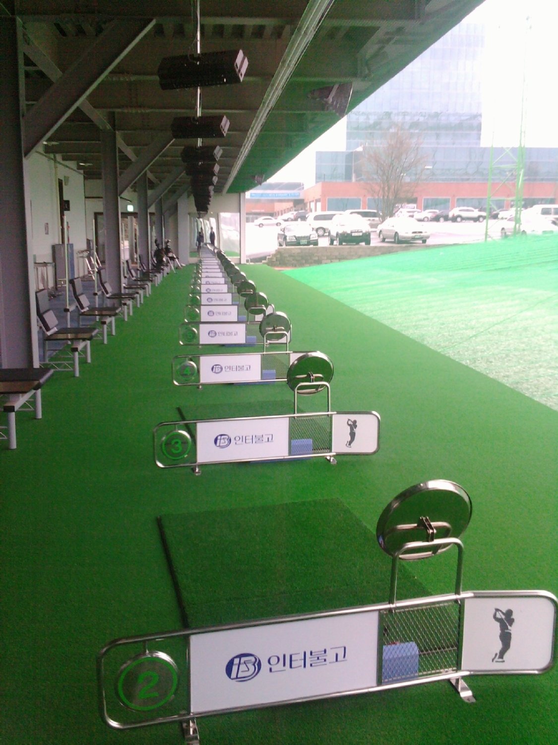 Hotel photo 16 of Hotel Inter-Burgo Wonju.
