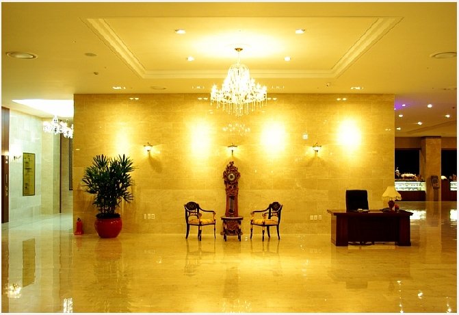 Hotel photo 10 of Hotel Inter-Burgo Wonju.