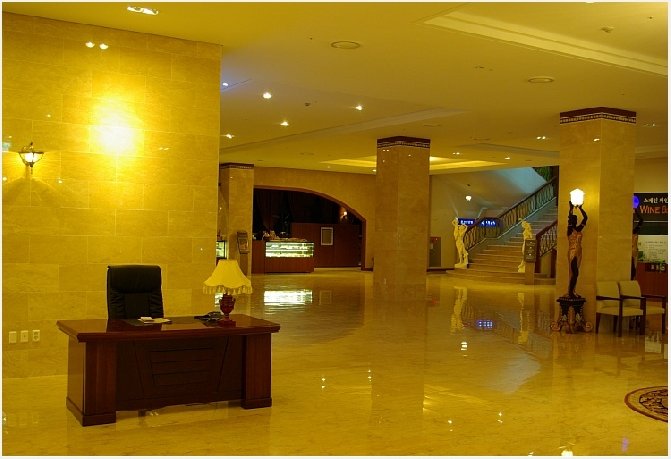 Hotel photo 6 of Hotel Inter-Burgo Wonju.