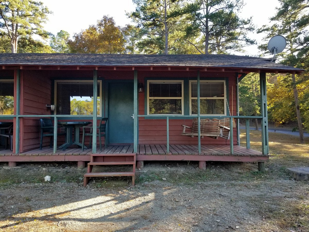 Habitaciones Del Lake Catherine State Park Cabins Fotos Y Opiniones