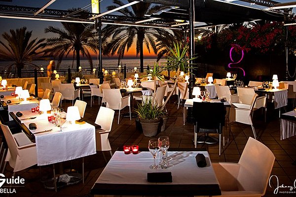 The 10 Best Restaurants in Puerto Banús, Marbella