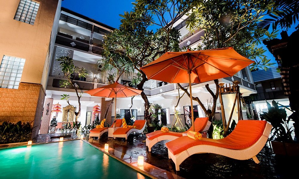 OYO 3488 Puri Mas Kawan Hotel (Bali) - Deals, Photos & Reviews