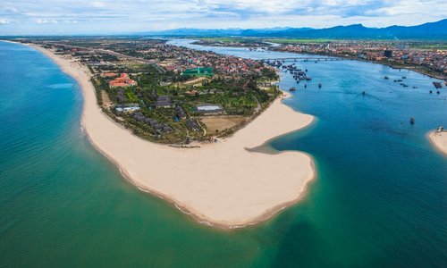 Bao Ninh Beach