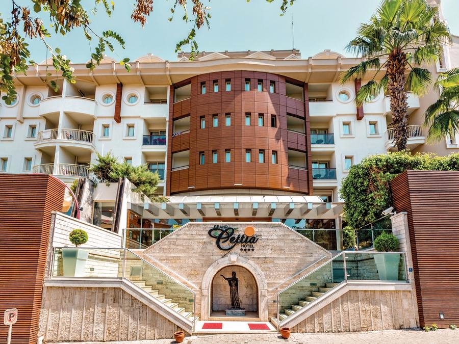 Hotel photo 10 of Grand Cettia Hotel.