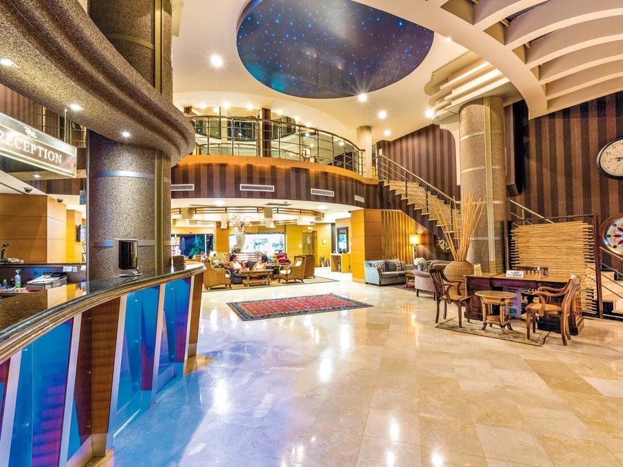 Hotel photo 24 of Grand Cettia Hotel.