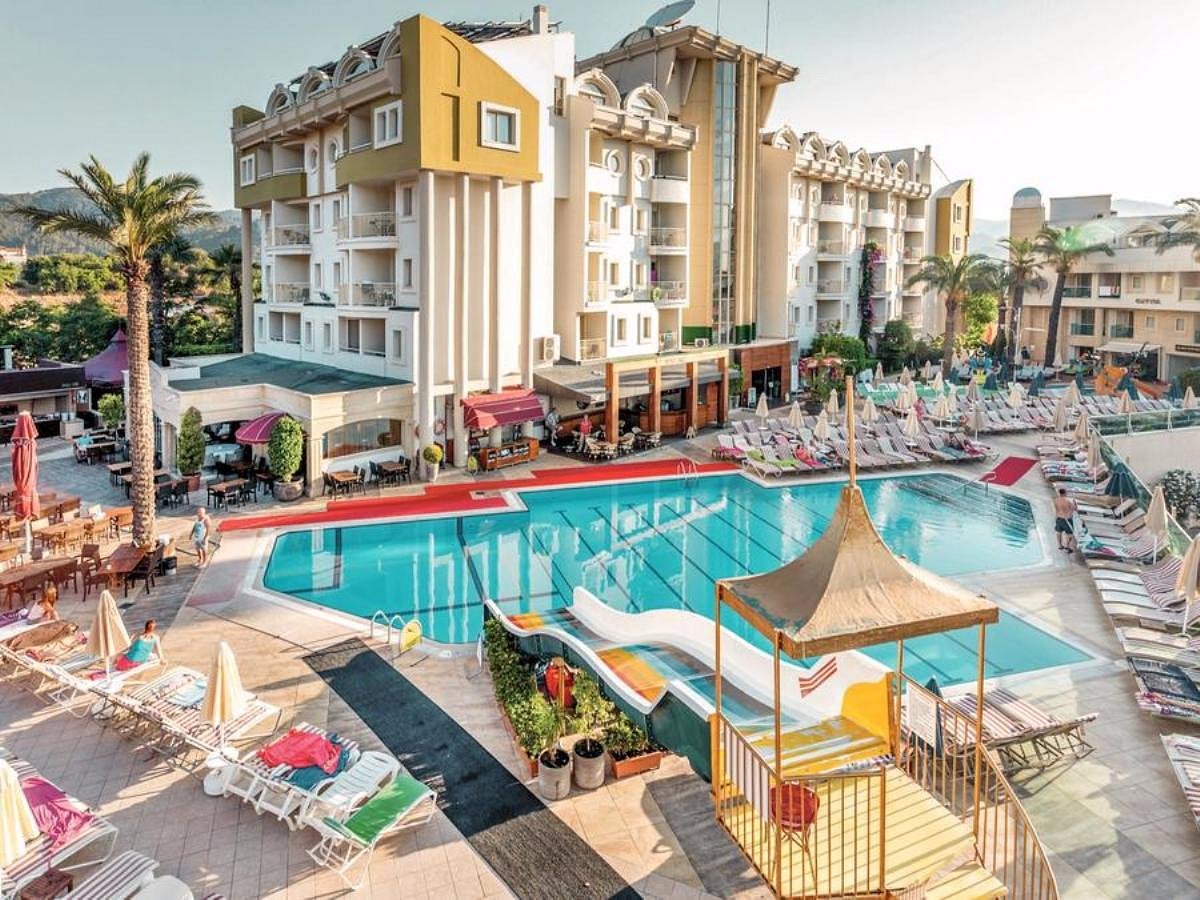 Cettia hotel marmaris