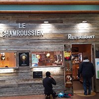 super restau convivial, chaleureux, patron/ne extra ! je recommande +++ petit coup de coeur pou