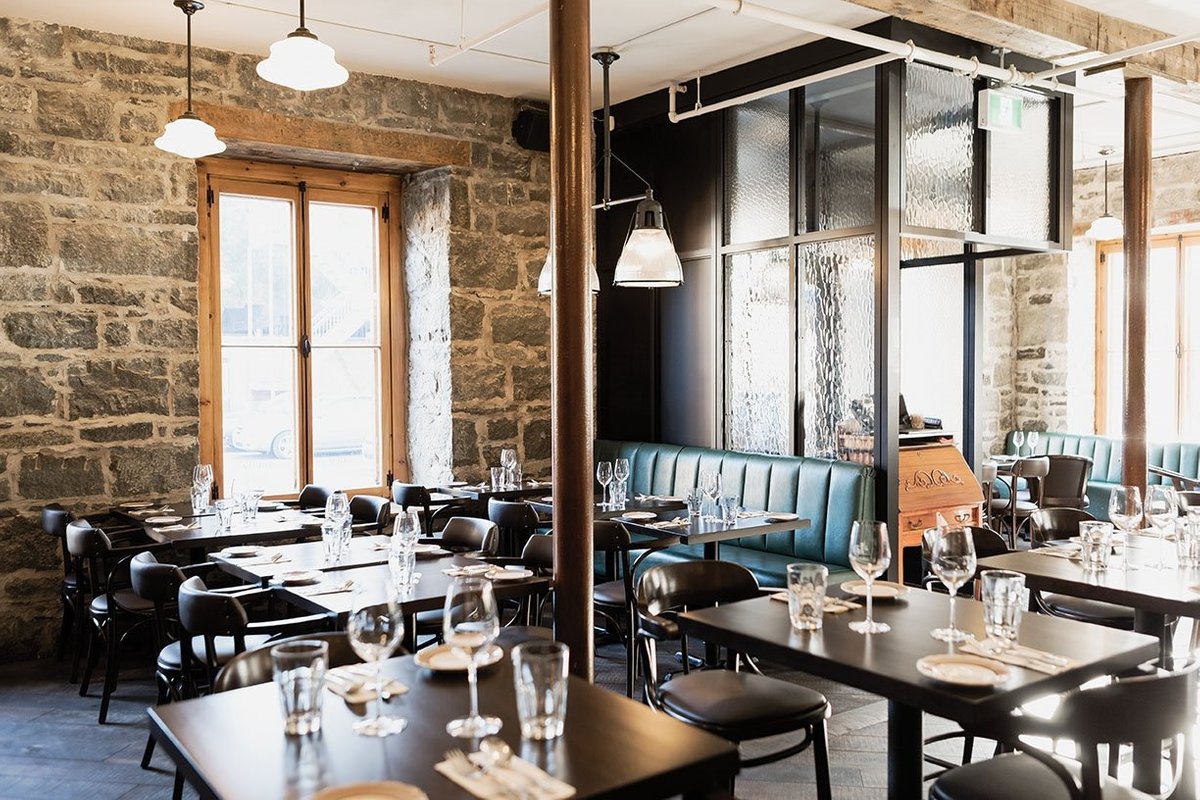 LOUISE TAVERNE & BAR À VIN, Quebec City - Downtown Quebec City - Menu,  Prices & Restaurant Reviews - Tripadvisor