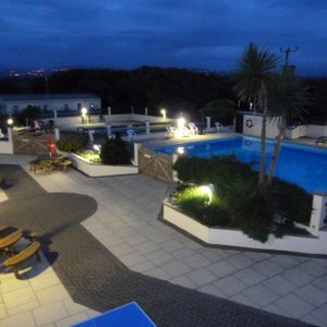 Our Pool area, ideal for relaxing!
