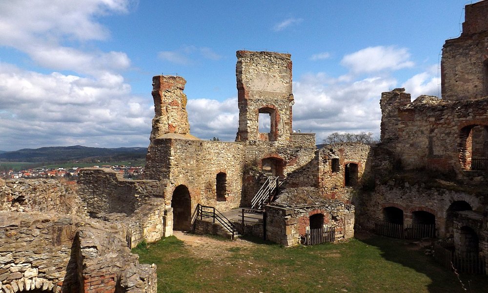 Boskovice Castle