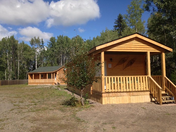 Glacier View Cabin Rentals - Updated 2024 Campground Reviews (smithers 